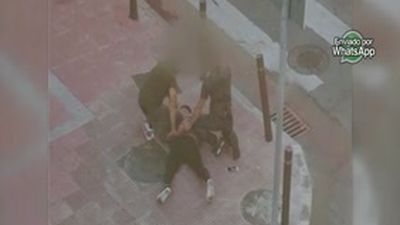 Aquí en Madrid 31.10.2016