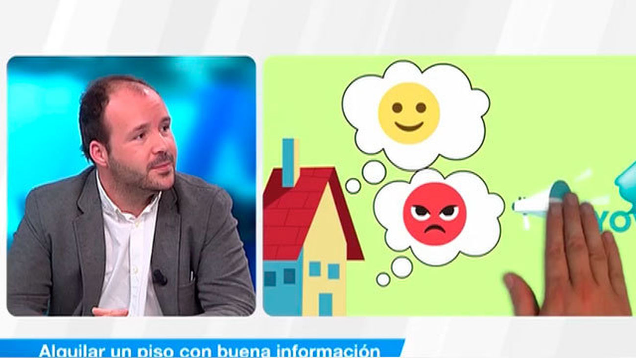 Alquila piso con toda la información