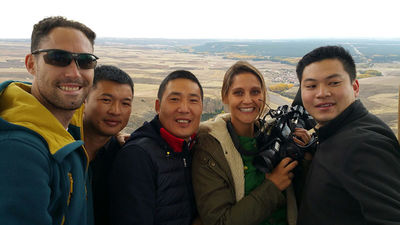 Mi cámara y yo: Nos encanta Madrid