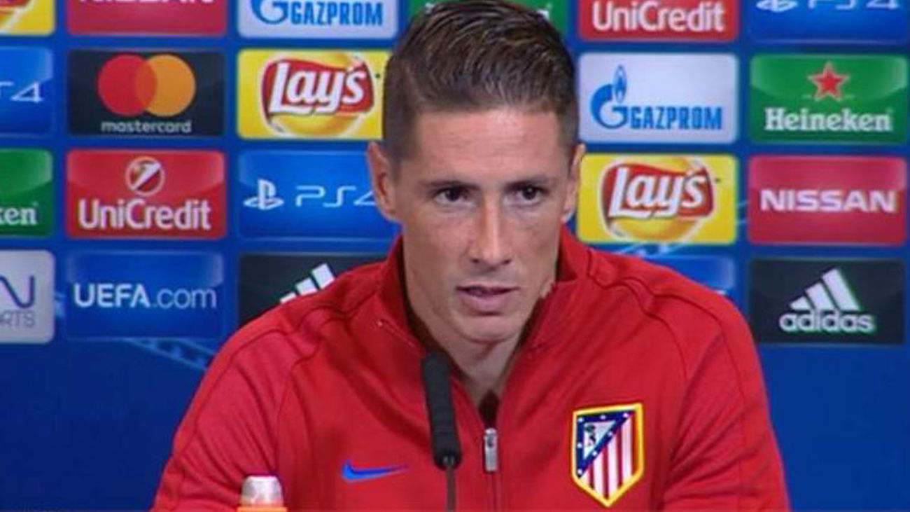 Torres: "Lo mejor de este grupo está por venir"