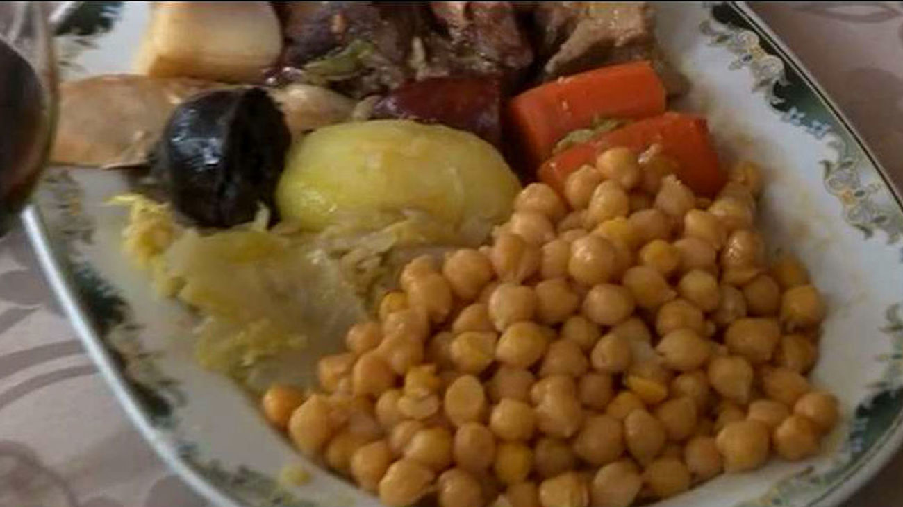 Hasta 38 restaurantes participan en la VII Ruta del Cocido Madrileño