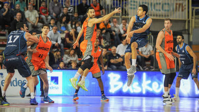 La Eurocopa vuelve a Fuenlabrada, pero el equipo piensa en la ACB