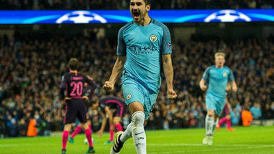 3-1. El Manchester City le da un baile al Barça