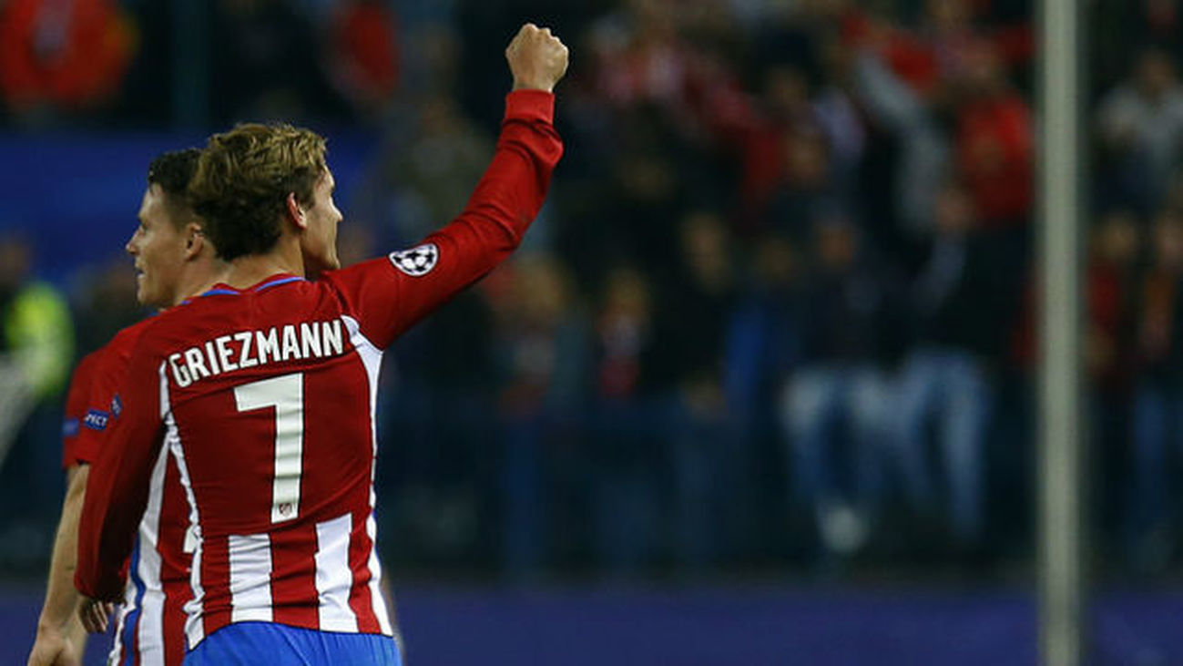 El agente de Griezmann reconoce "el interés concreto" del United