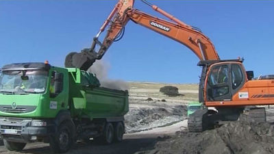 La Comunidad destina 1,9 millones a la limpieza del vertedero de Seseña