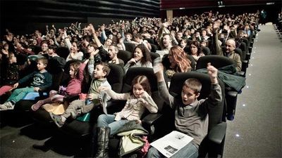 La cantera de los pequeños cinéfilos