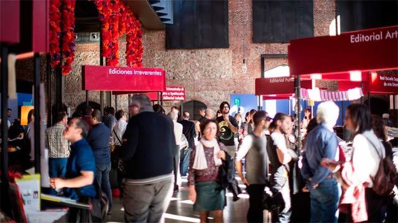 El Salón del Libro Teatral celebra su XVII edición