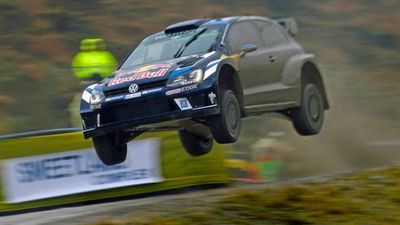 Volkswagen abandona el Campeonato del Mundo de Rallyes