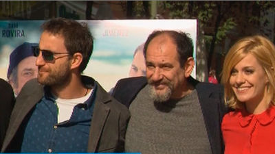 Dani Rovira retrata los retos de la esclerosis múltiple en '100 metros'