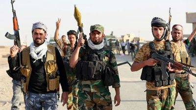 La mayoría de los yihadistas se retiran del Este de Mosul ante el avance militar iraquí