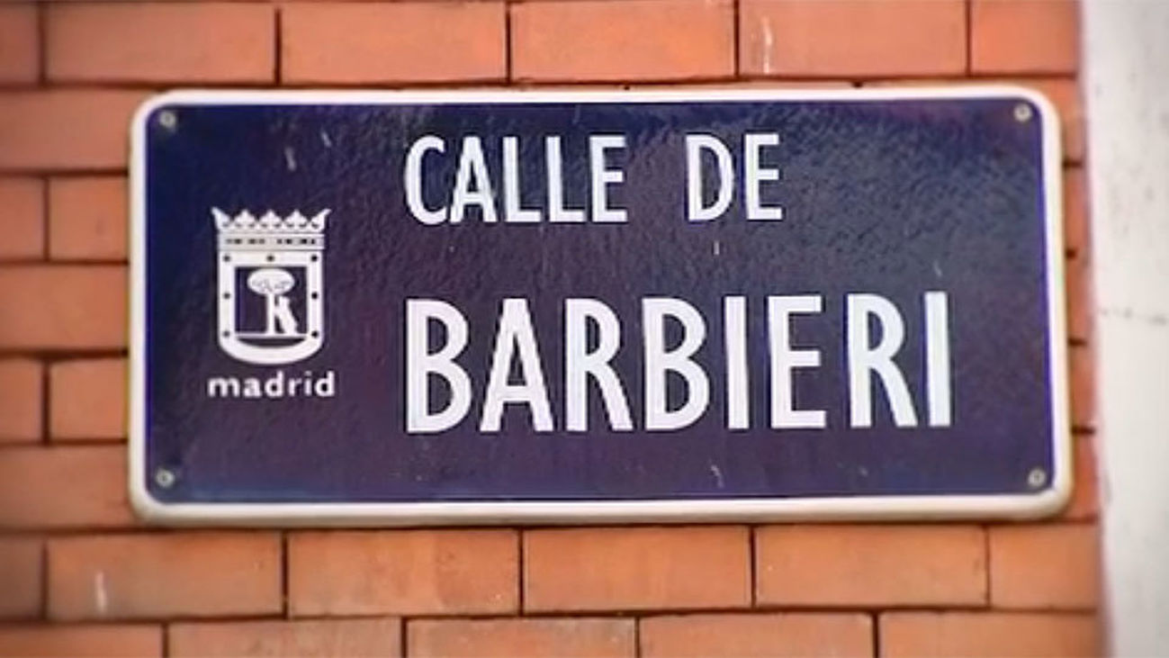 Esta es mi calle: Barbieri