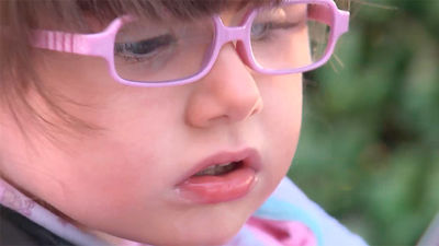 La extraña enfermedad de Amaia