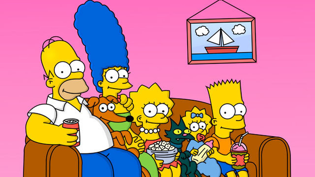 Los Simpson nacieron en las calles de Portland