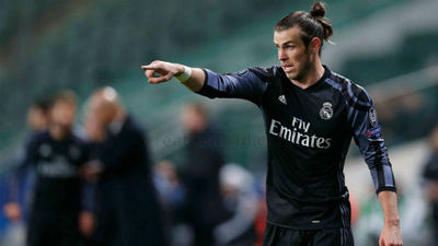 Bale: "Tenemos que mejorar defensivamente"