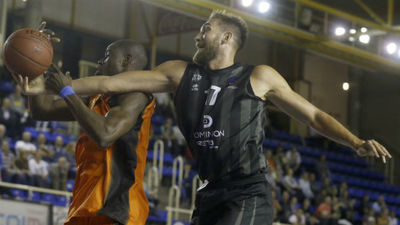 89-78. El Fuenlabrada recupera la sonrisa en Europa