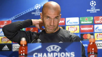 Zidane: "Nos ha faltado un poco de todo y yo soy el responsable"