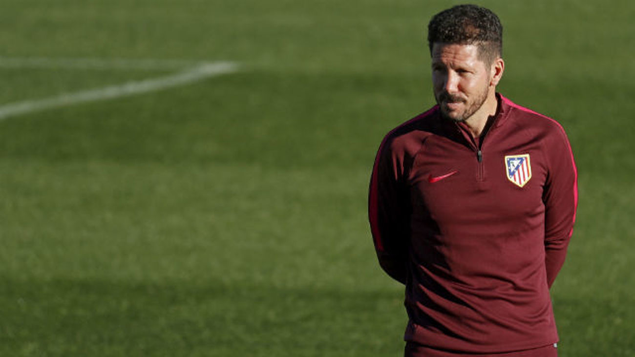 La autocrítica de Simeone