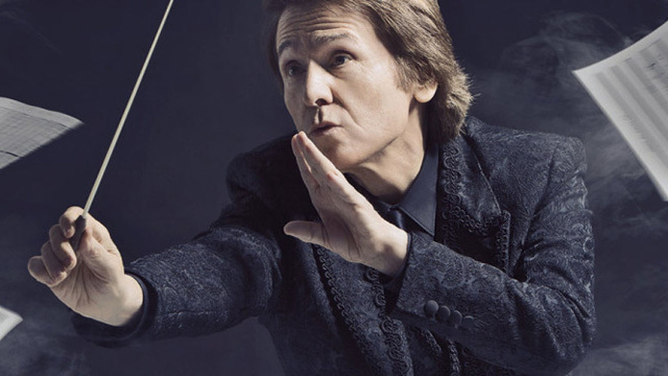 Raphael presentará su nuevo disco en Joy Eslava el 22 de noviembre