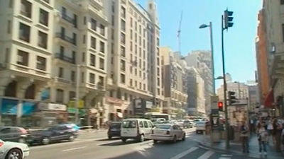 Cerrar al tráfico el centro de Madrid se hará efectivo en enero de 2017