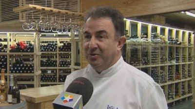 Martín Berasategui vuelve a ser nombrado mejor restaurante del mundo