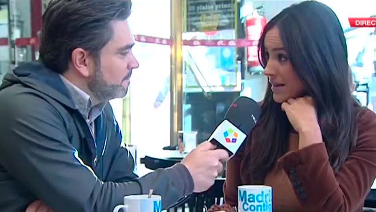 Desayuno con Begoña Villacís