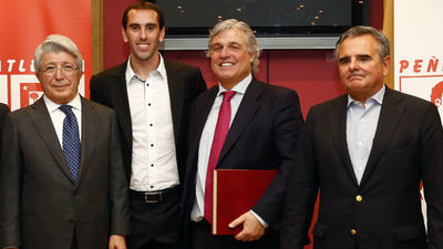 Cerezo: "Siempre hemos jugado bien y ahora muy bien"