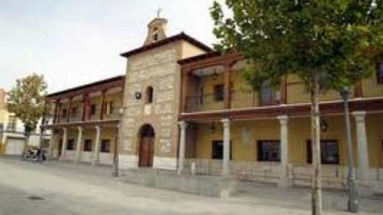 Ayuntamiento de San Martín de la Vega