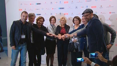 Carmena y otros 9 alcaldes de España defienden la gestión pública del agua