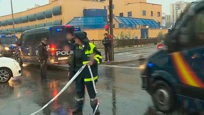 Localizado uno de los dos internos fugados del CIE de Aluche