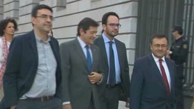 El PSOE pide la comparecencia de todos los ministros para evaluar su capacidad de diálogo