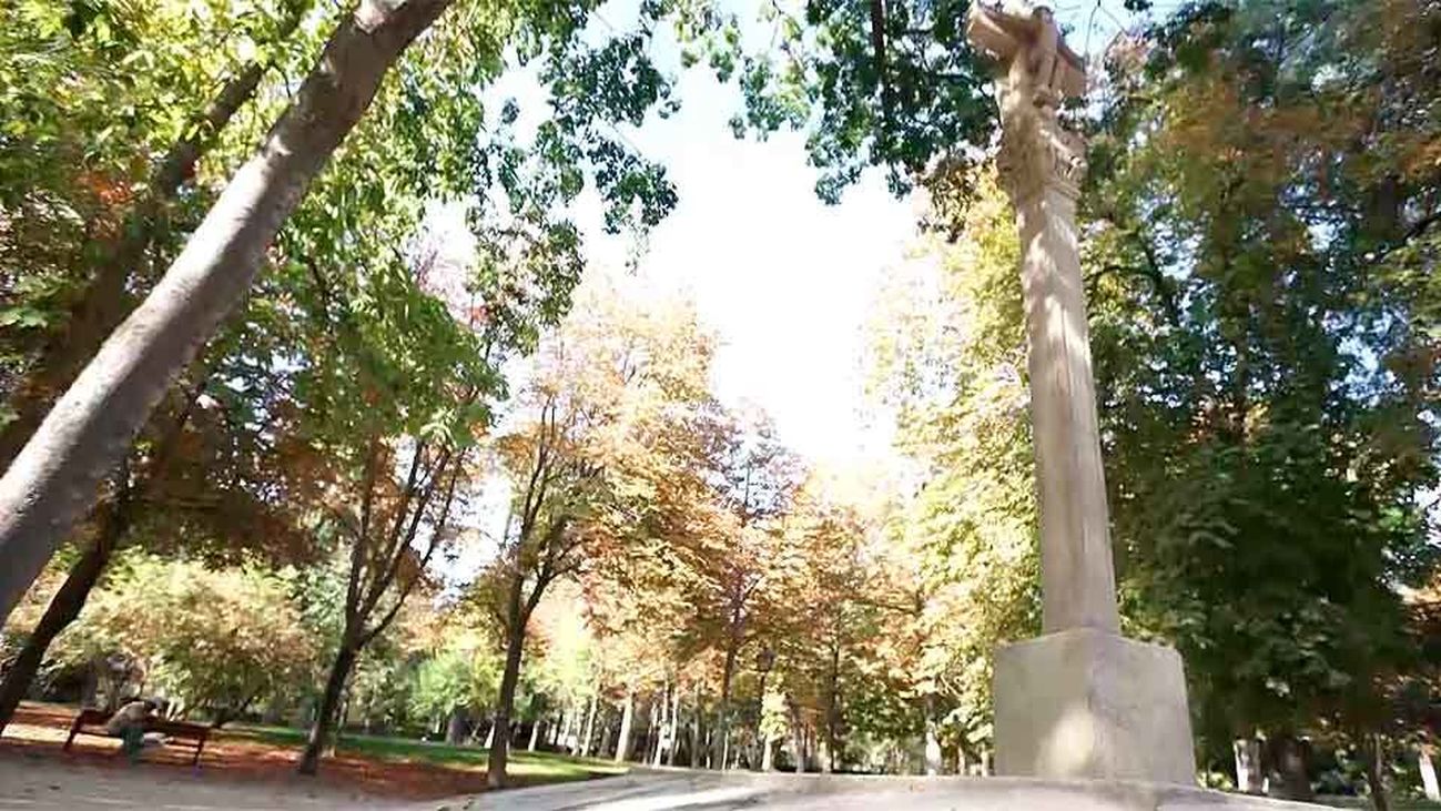 Un trozo de Galicia en El Retiro