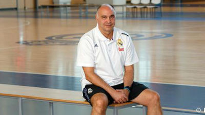 Laso: "Llegamos en un buen momento al Clásico"