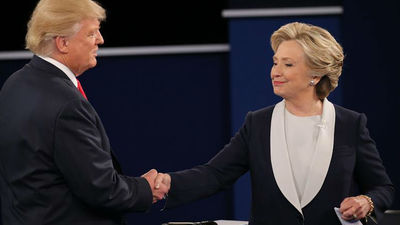 Clinton y Trump inician en Florida el esprint final antes de las elecciones