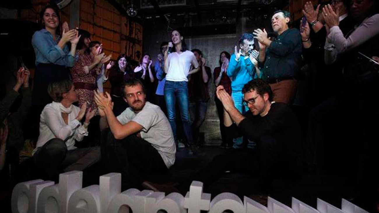 Podemos elige entre Espinar y Maestre para liderar Madrid