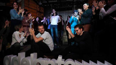 Podemos elige entre Espinar y Maestre para liderar Madrid