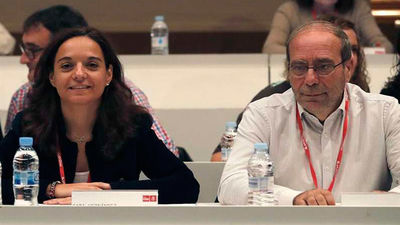 La dirección del PSOE-M exige un congreso extraordinario ya