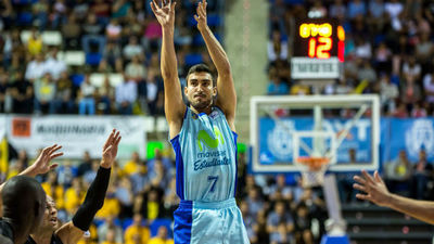 81-72. Estudiantes pierde en Tenerife en un partido muy intenso