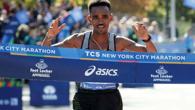 Ghebreslassie y Keitany, vencedores del Maratón de Nueva York
