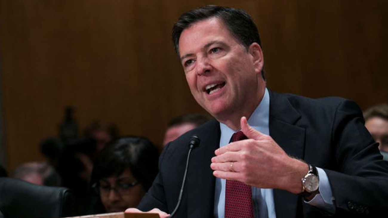 James Comey, Director del FBI
