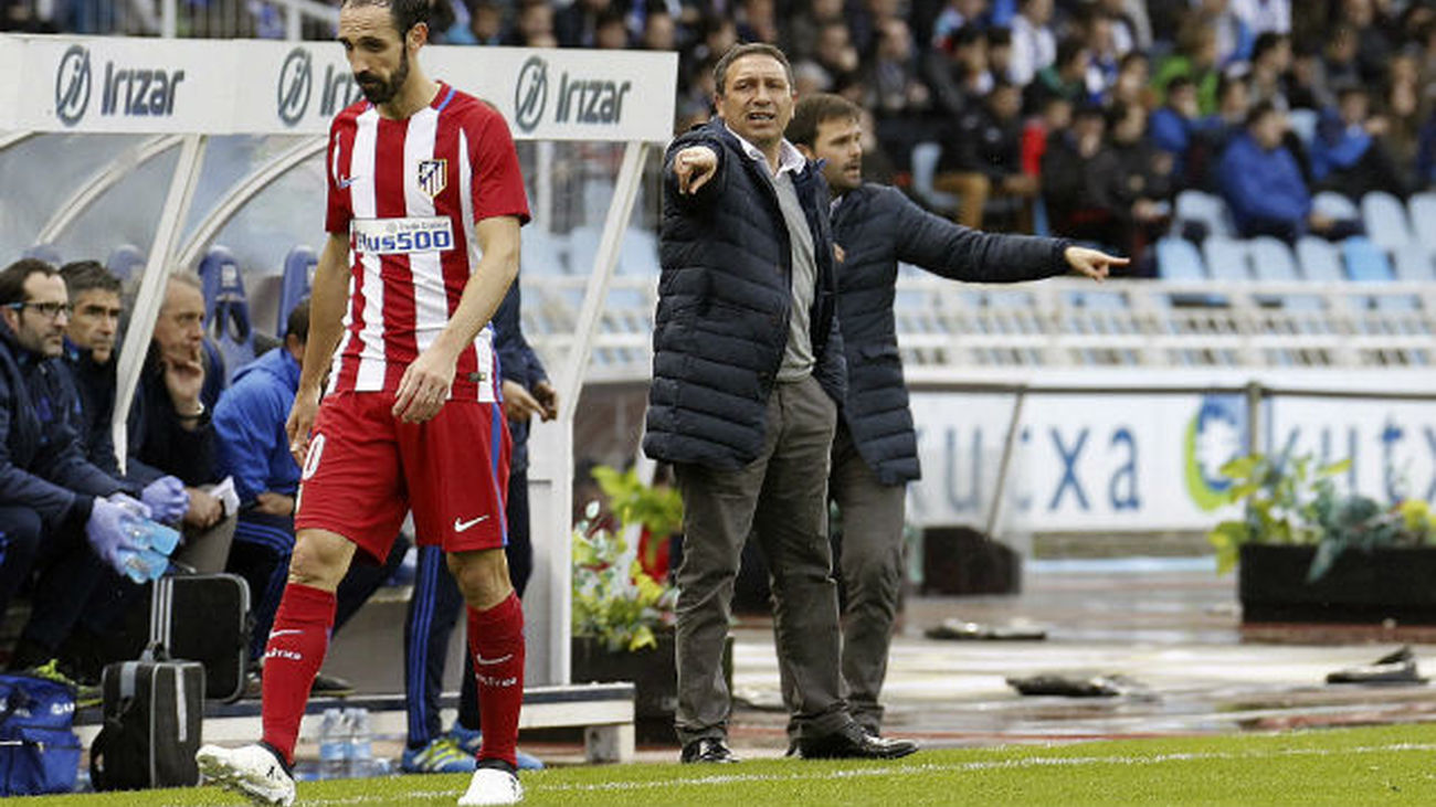 El Atlético, dos derrotas y seis coincidencias