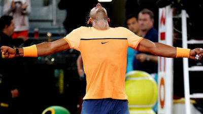 Nadal reaparecerá en diciembre en Abu Dhabi