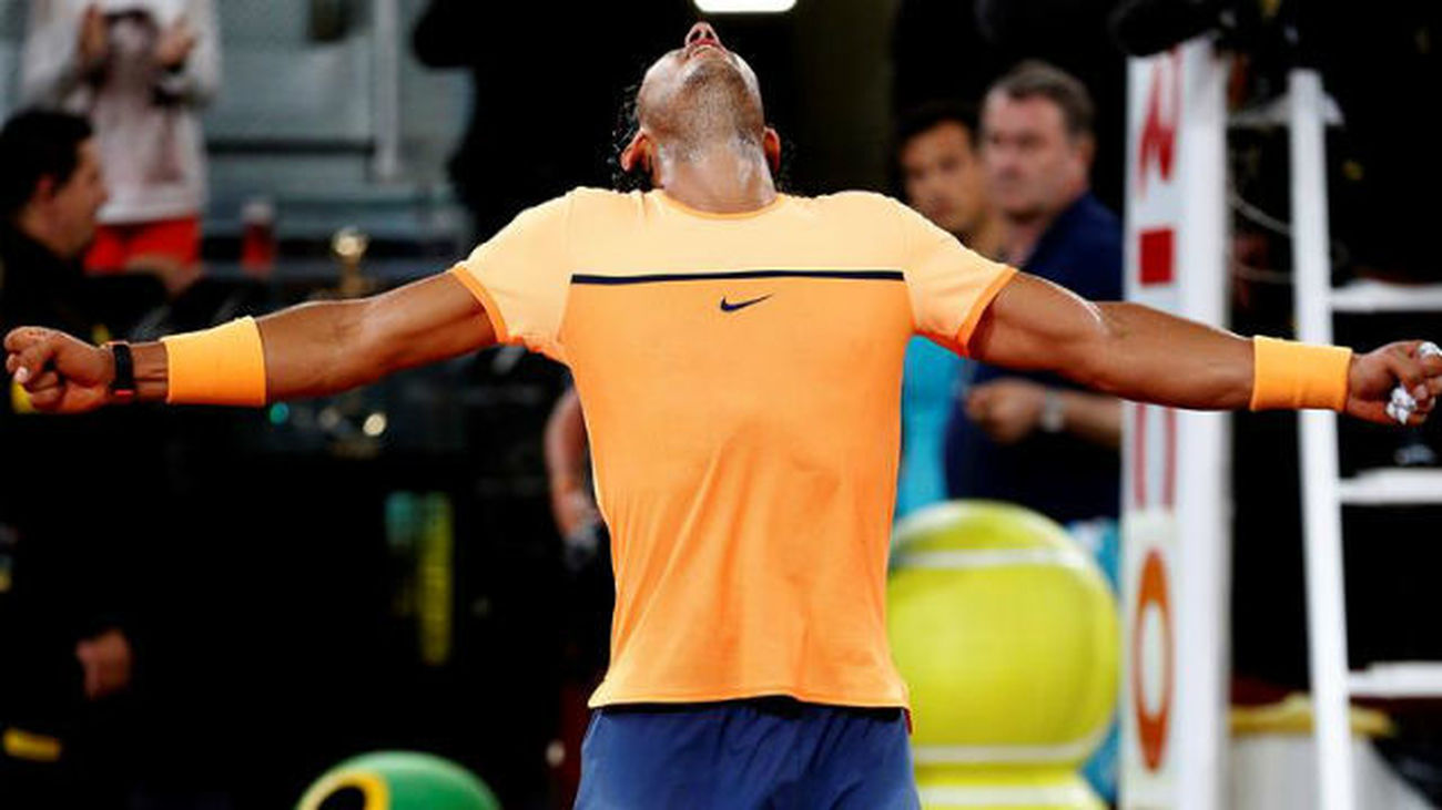 Nadal reaparecerá en diciembre en Abu Dhabi