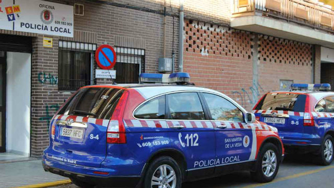 Dimite el jefe de la Policía Local de San Martín de la Vega donde murió una niña haciendo botellón
