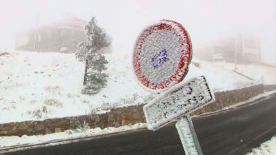 La Comunidad mejorará la carretera M-604, que une Navacerrada con Valcotos