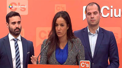 Ciudadanos pide transporte público gratis los días de alta polución
