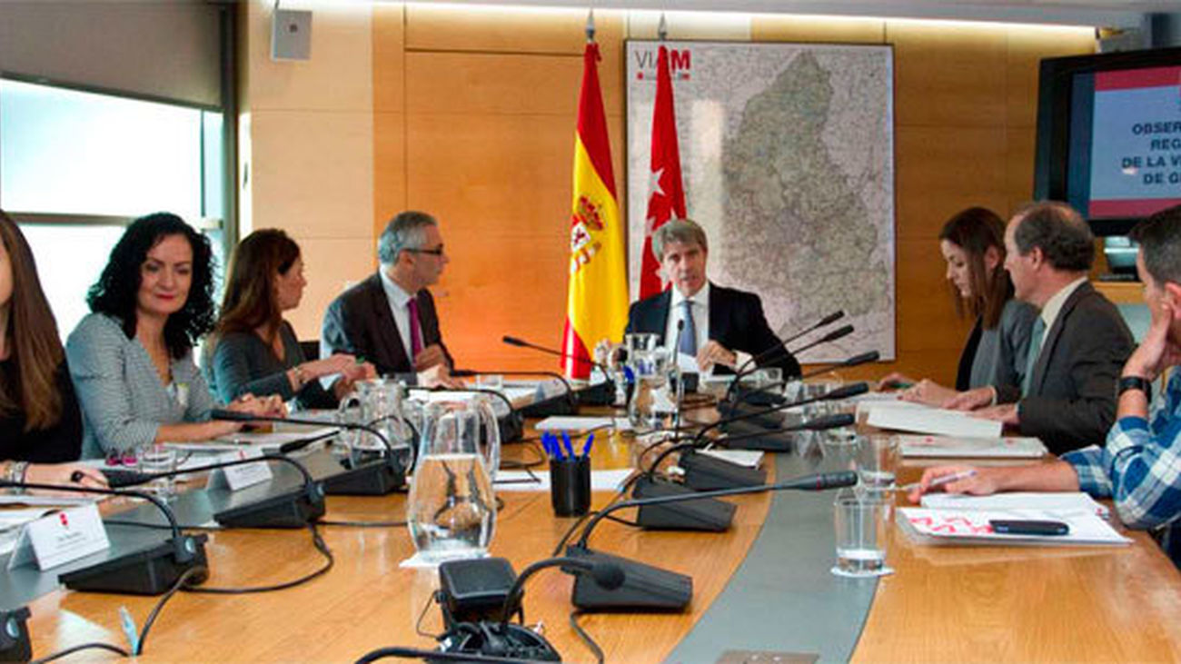 La Comunidad se ha personado como acusación popular en 5 casos de violencia de género este año