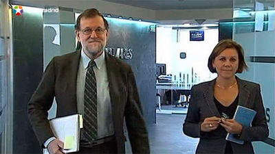 Rajoy convocará el Congreso del PP para febrero