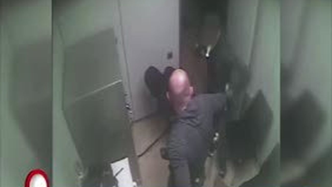 Aquí en Madrid 07.11.2016