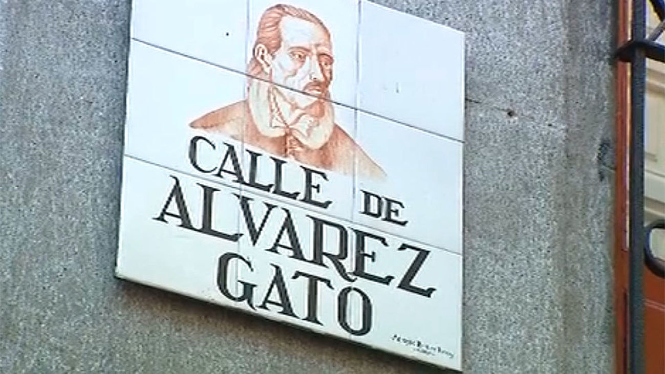 Esta es mi calle: Álvarez de Gato