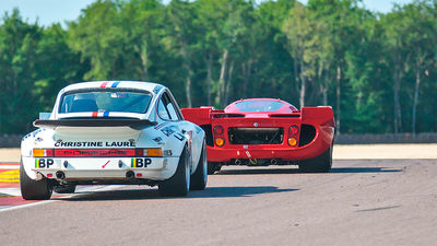 Reporteros 360: Coches de campeonato